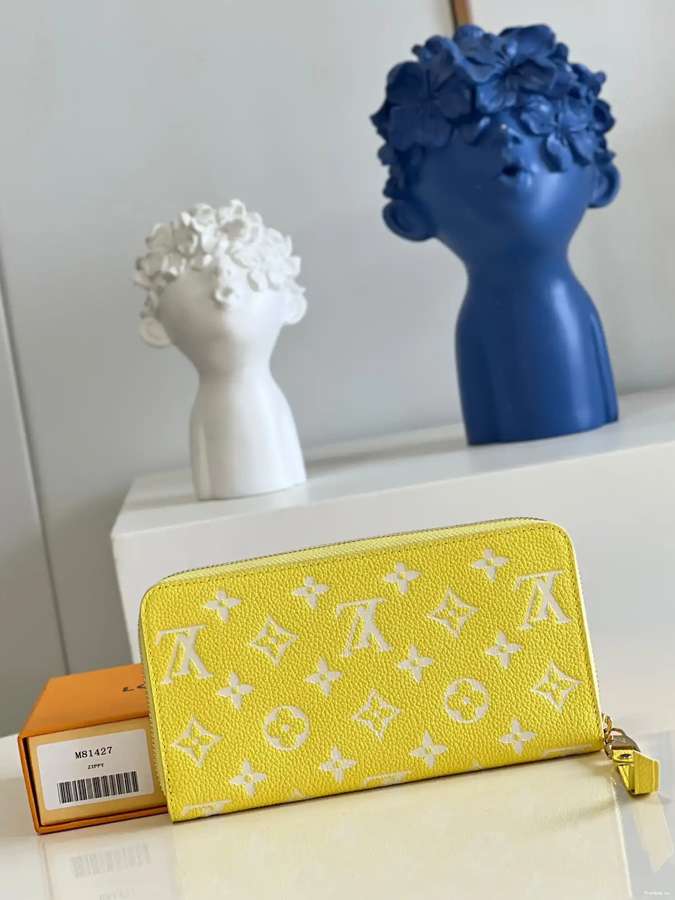 Frstbag ru Vuitton Wallet ZIPPY Louis 0405